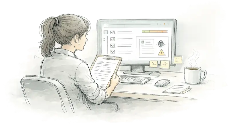 Quality Assurance illustration